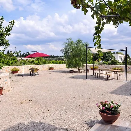 Ada Holiday home Leverano