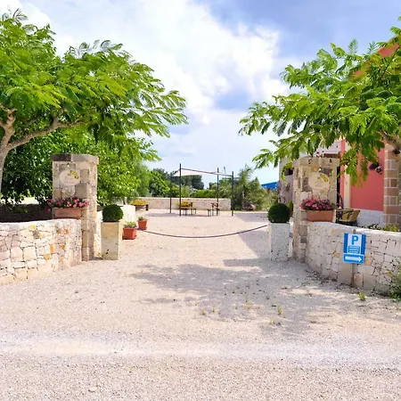 Ada Semesterbostad Leverano